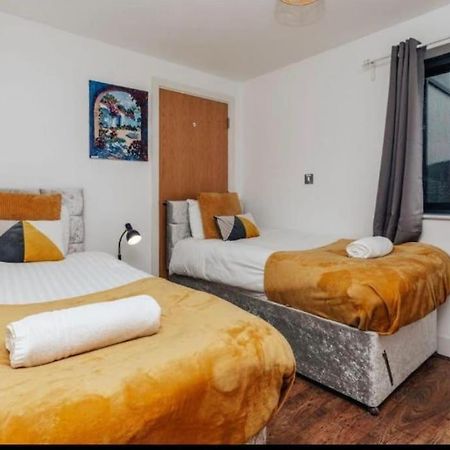 Sl Luxury 2 Bed Broad St Home Birmingham Luaran gambar