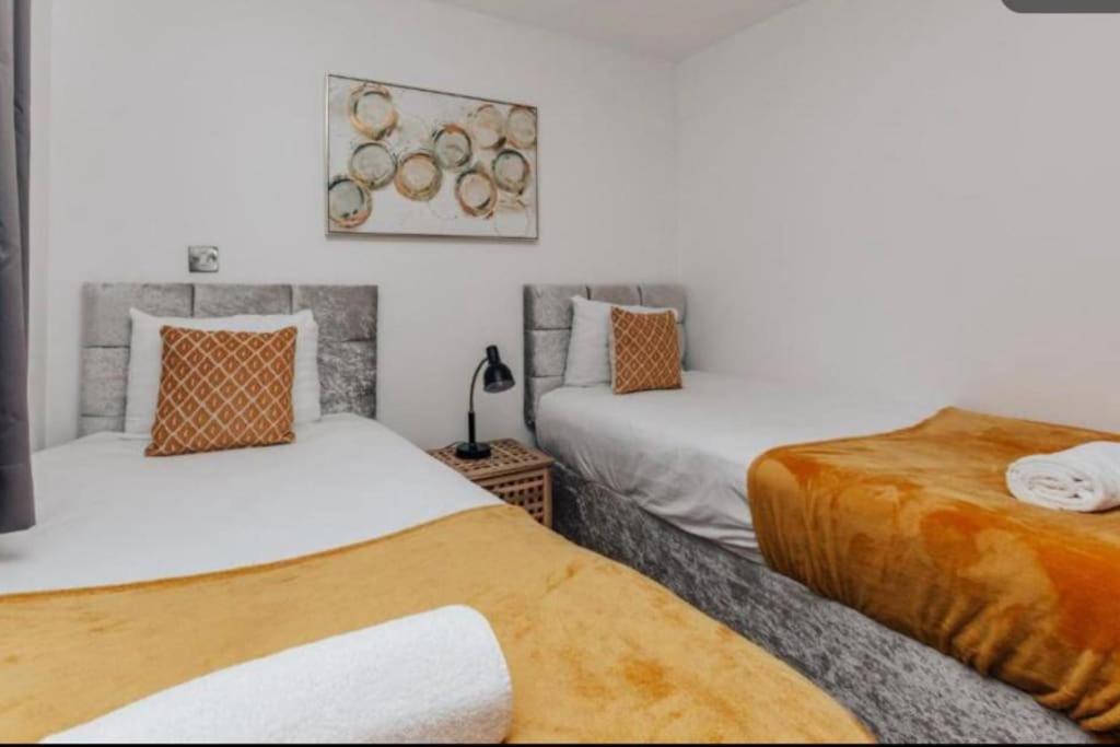 Sl Luxury 2 Bed Broad St Home Birmingham Luaran gambar