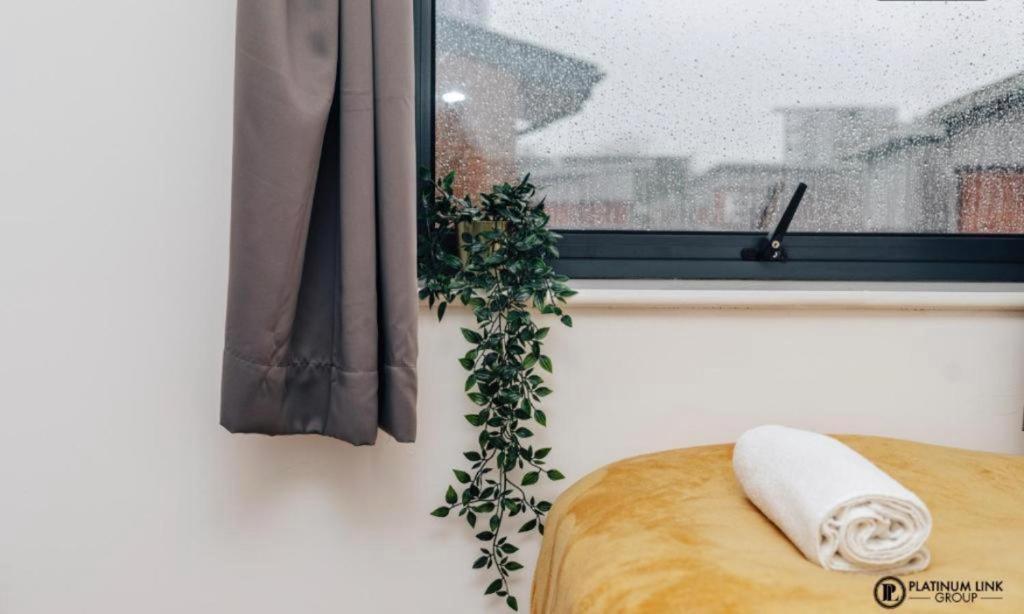 Sl Luxury 2 Bed Broad St Home Birmingham Luaran gambar